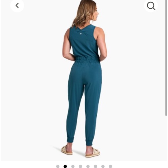 KUHL Vantage Jumpsuit - Picture 12 of 16